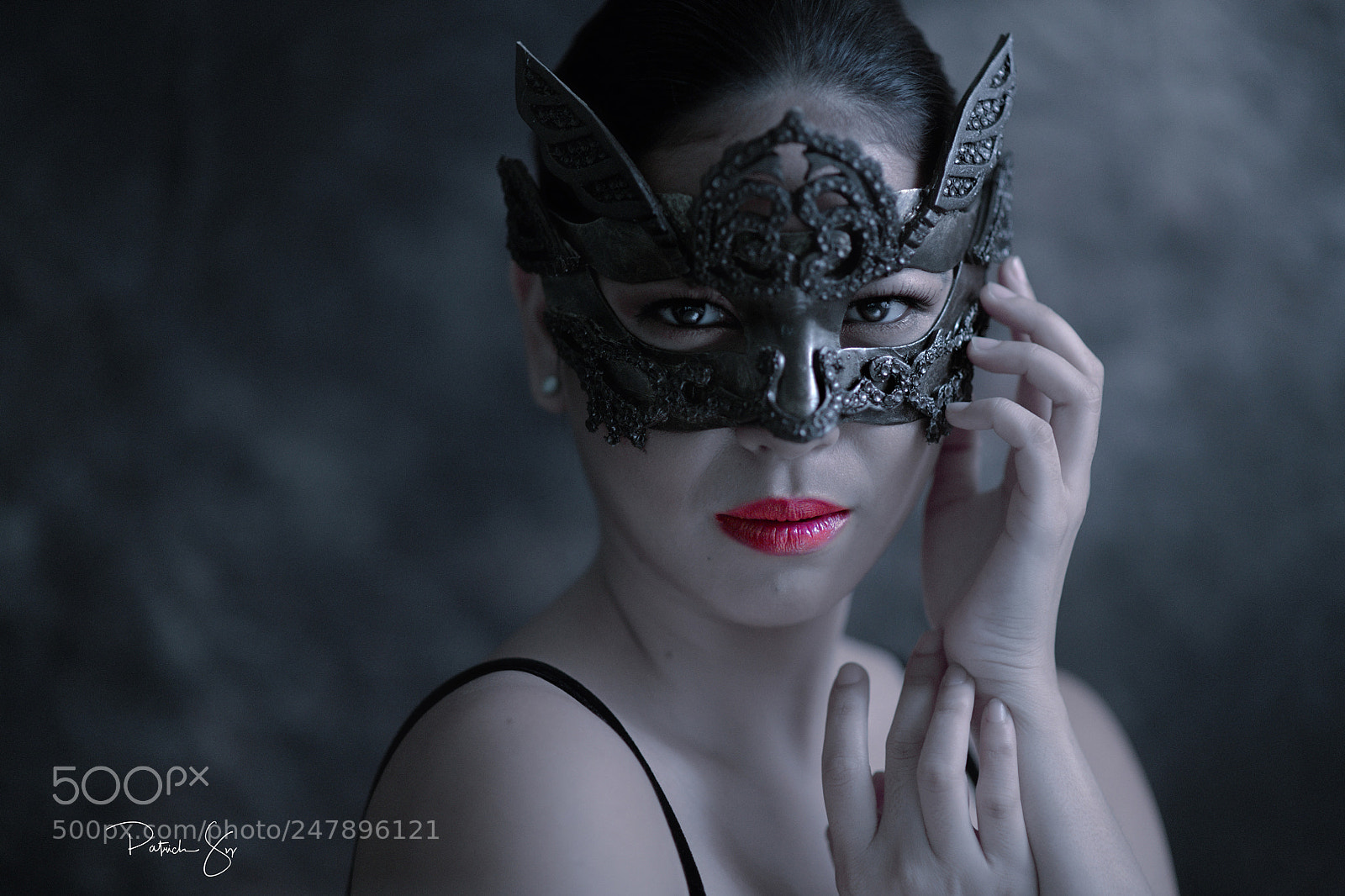 Nikon D850 sample photo. Movie inspired - fifty photography