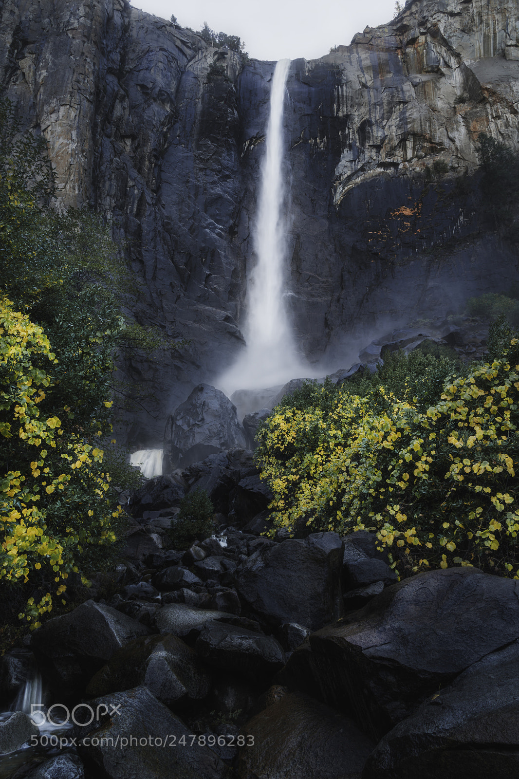 Sony a6300 sample photo. Bridalveil photography