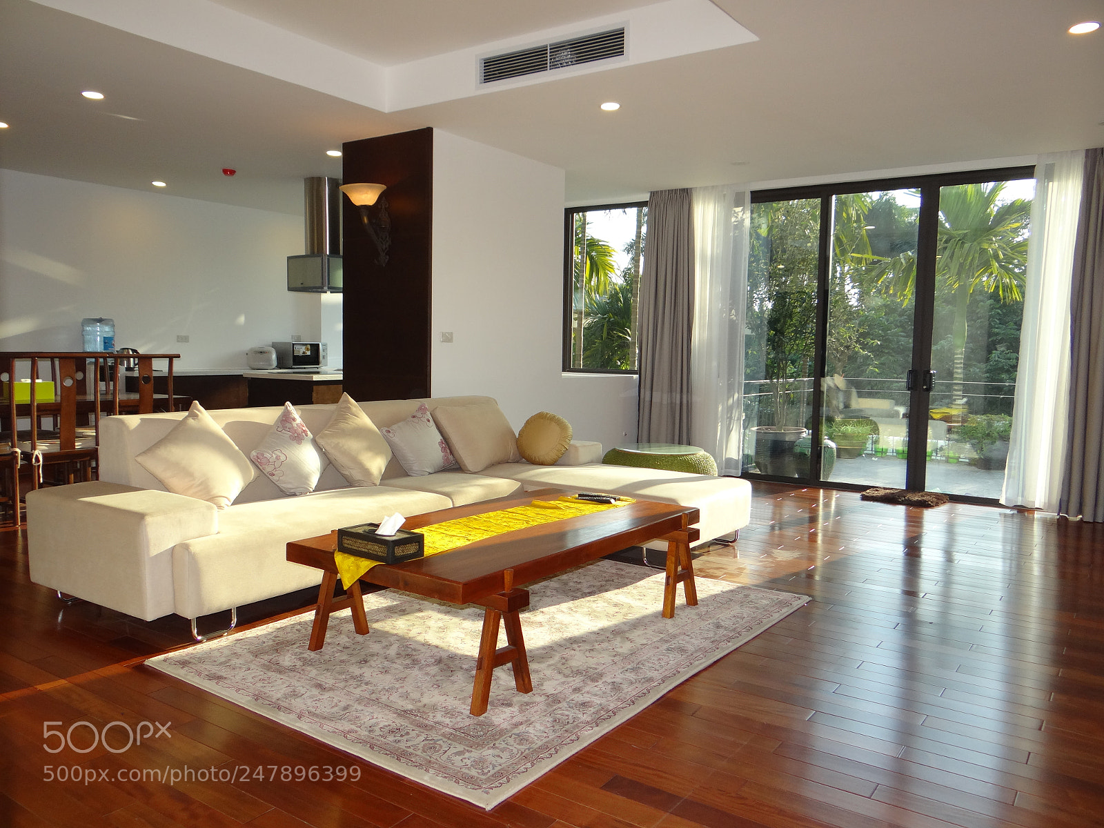 Sony DSC-HX200V sample photo. Nice apartment tay ho photography