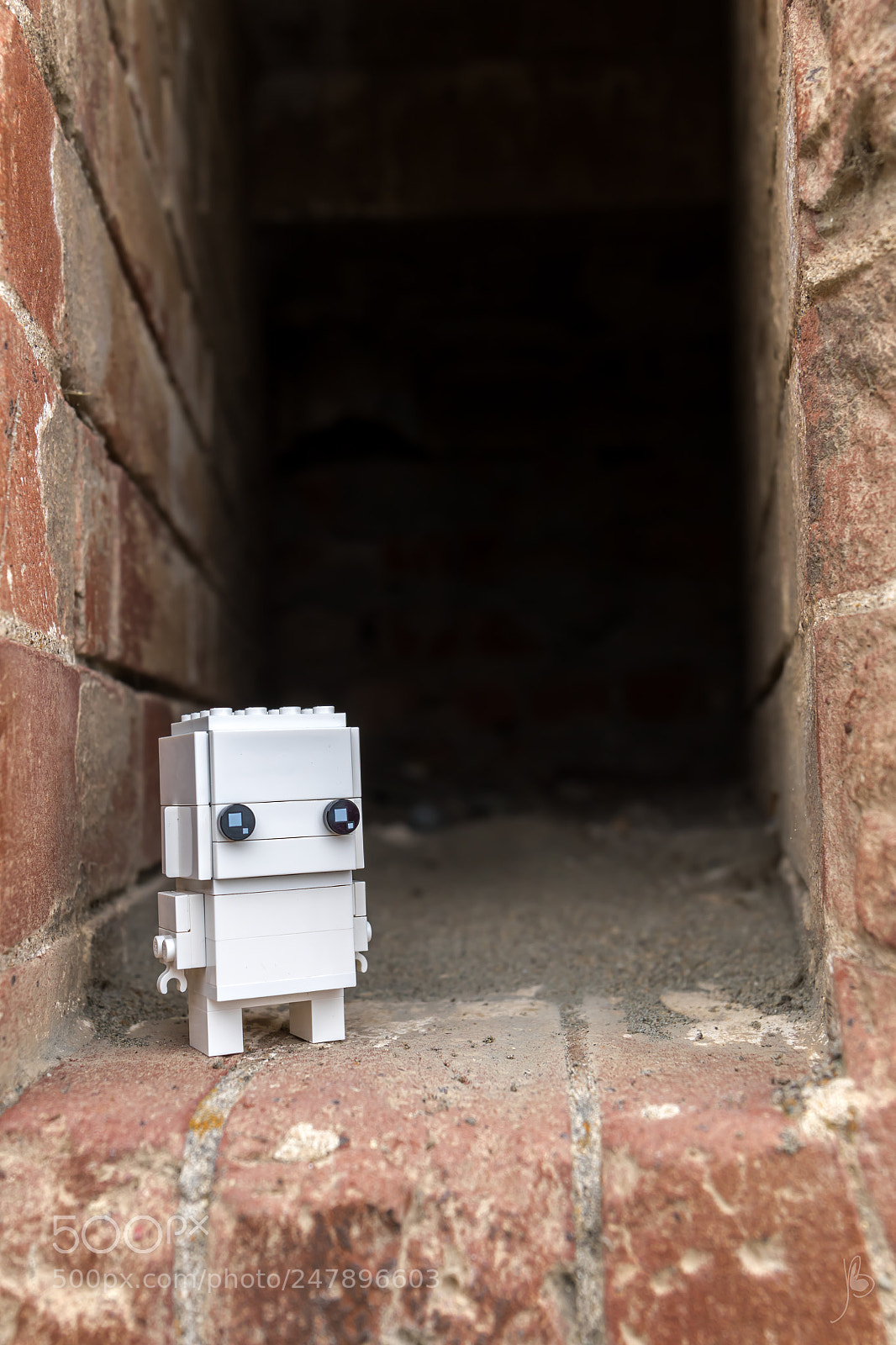 Canon EOS 7D Mark II sample photo. Brickheadz photography