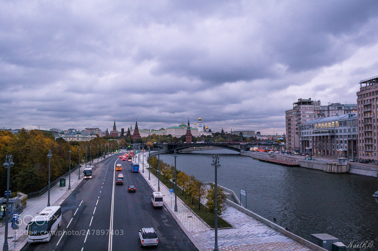 Canon EOS 700D (EOS Rebel T5i / EOS Kiss X7i) sample photo. Moscow photography