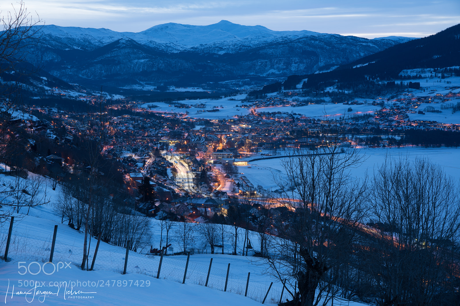 Sony a7R II sample photo. Early morning in march photography