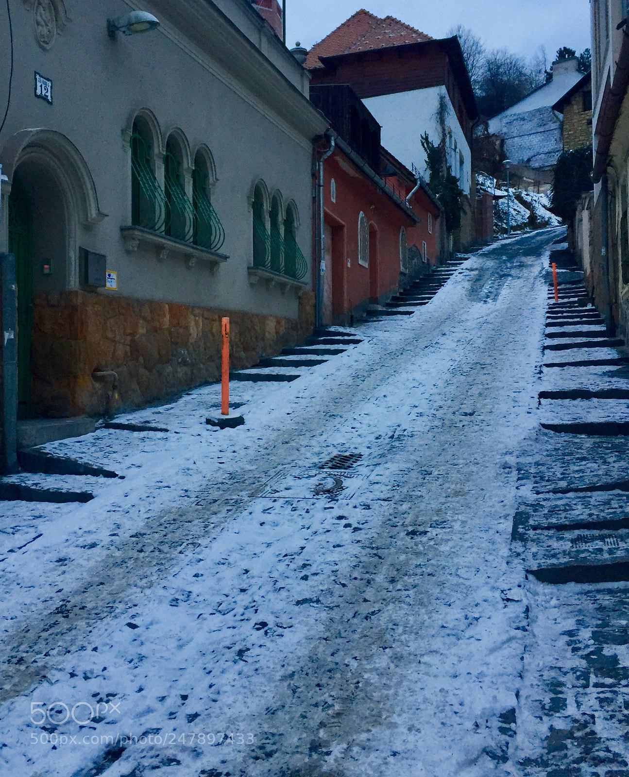 Apple iPhone 6 sample photo. Gül baba winter2 photography