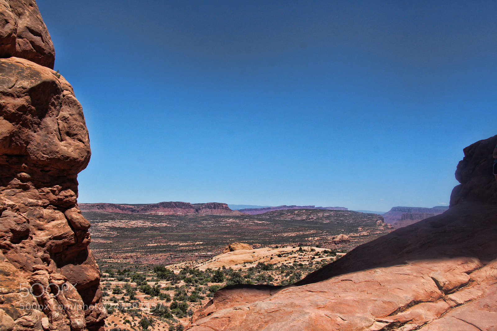 Canon EOS 500D (EOS Rebel T1i / EOS Kiss X3) sample photo. Arches national park photography
