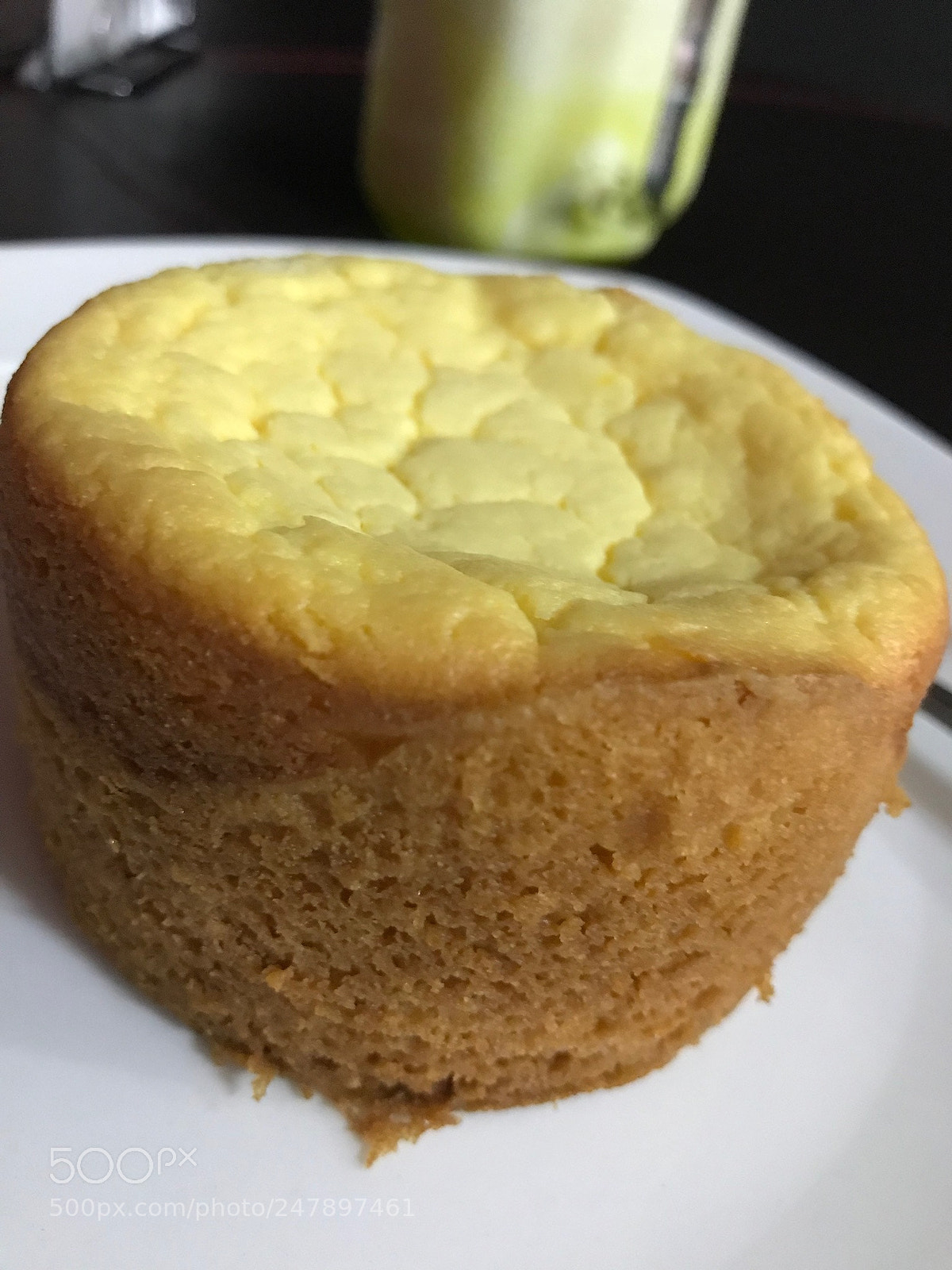Apple iPhone 7 Plus sample photo. Rico panqué de queso. photography