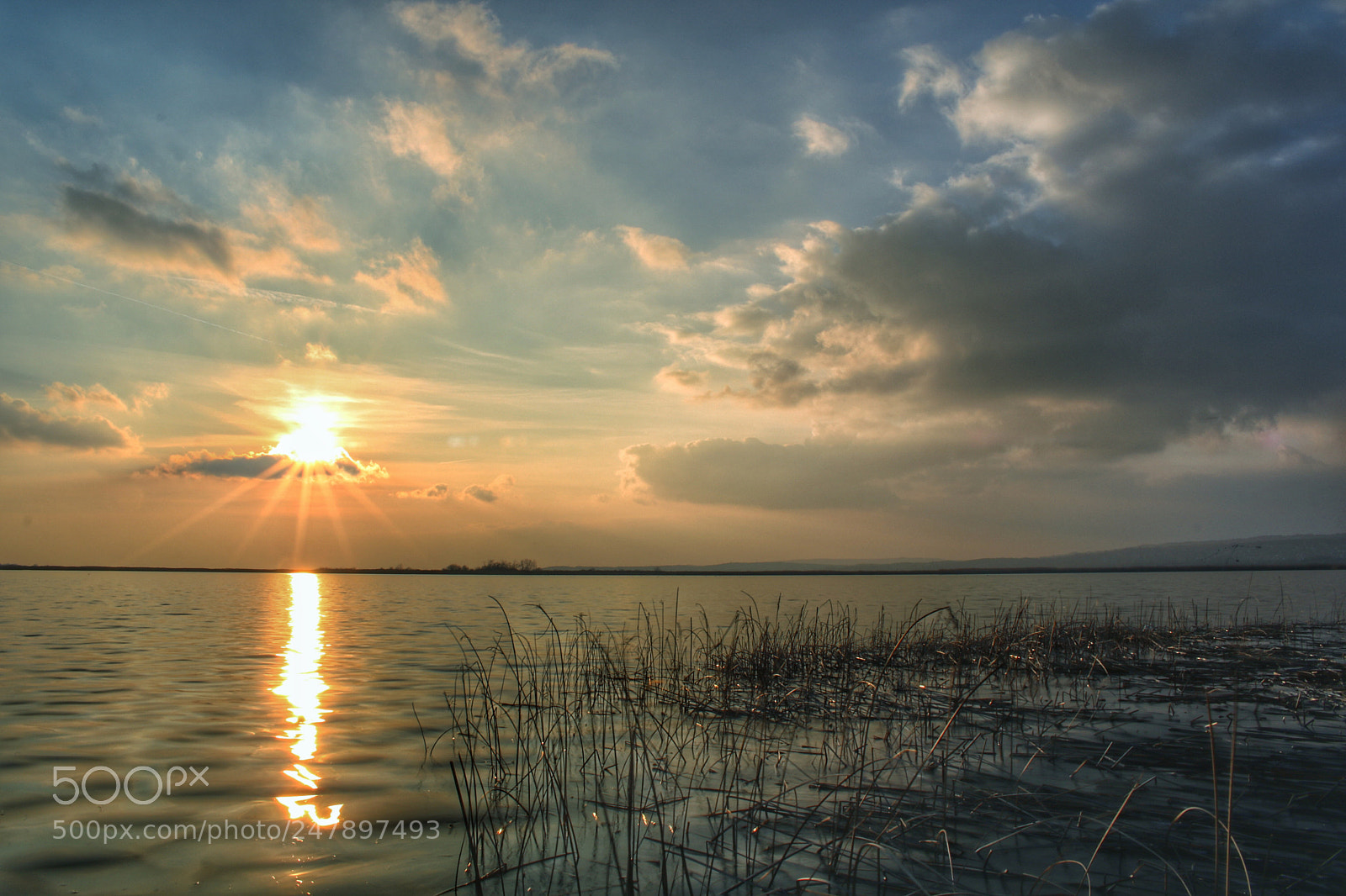 Canon EOS 760D (EOS Rebel T6s / EOS 8000D) sample photo. Sunset photography
