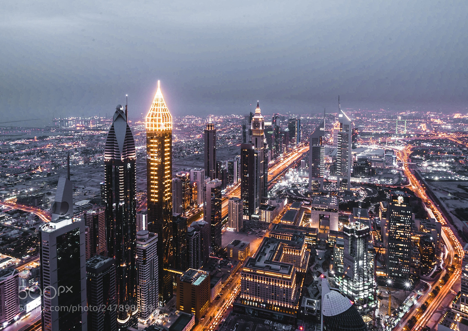 Sony a7R II sample photo. Difc photography