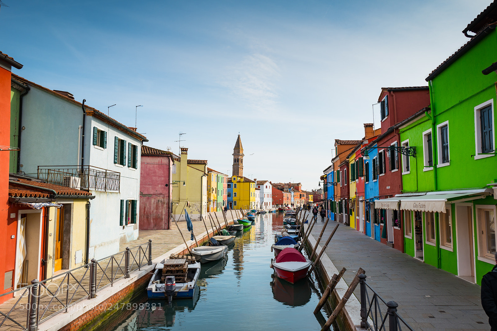 Leica Q (Typ 116) sample photo. Venice,color island photography