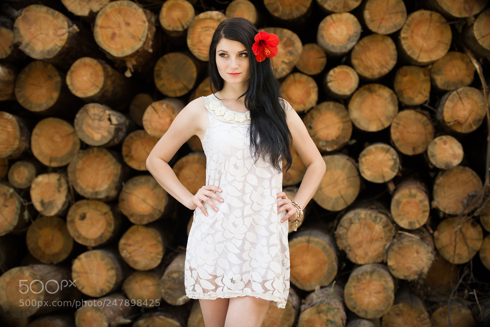 Nikon D800 sample photo. Endless summer photography