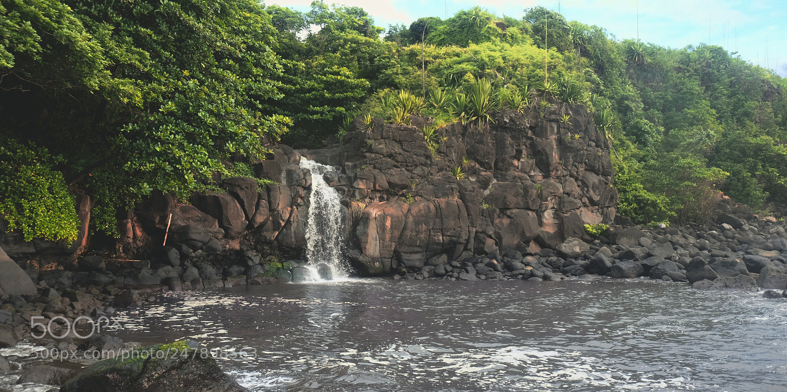 Fujifilm X-T10 sample photo. Falls2 photography