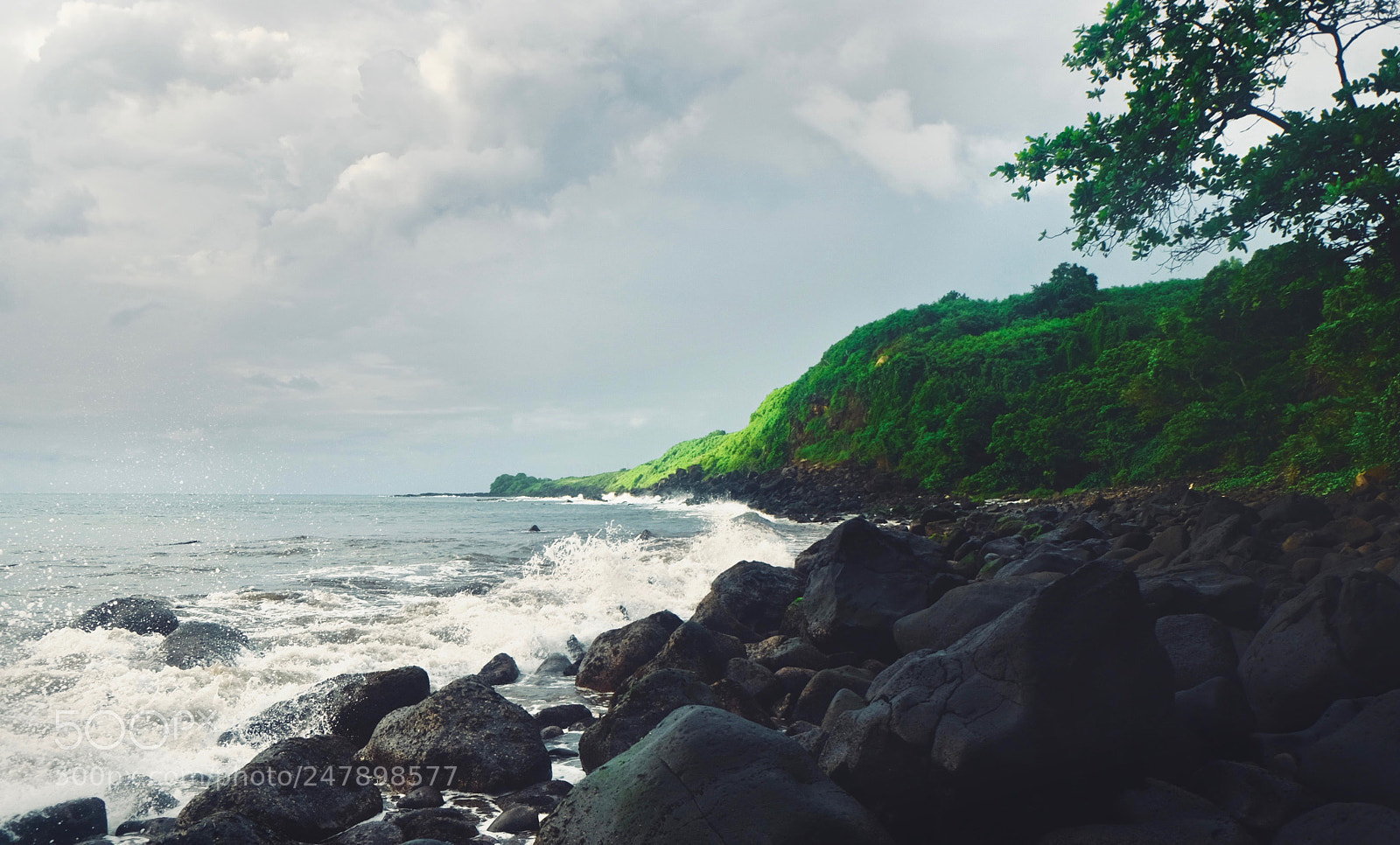 Fujifilm X-T10 sample photo. Coast photography