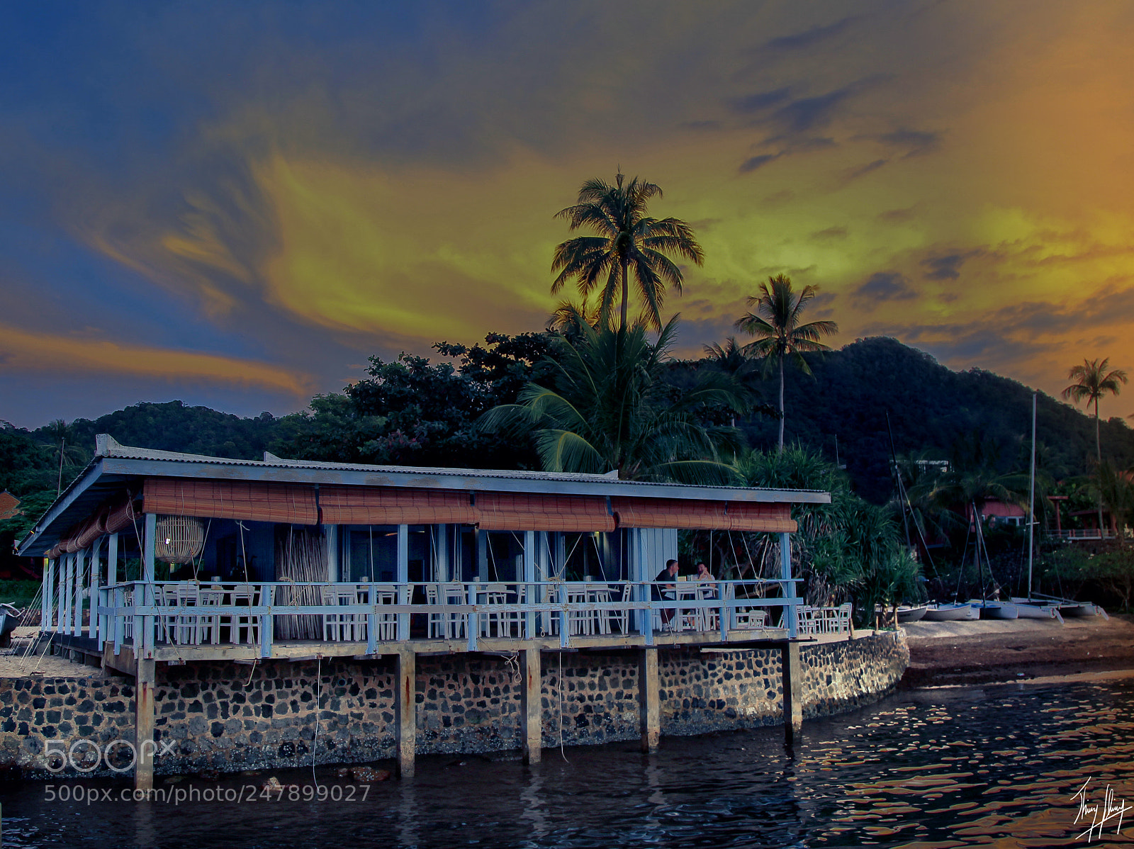 Canon EOS-1D Mark IV sample photo. Knai ban chatt photography