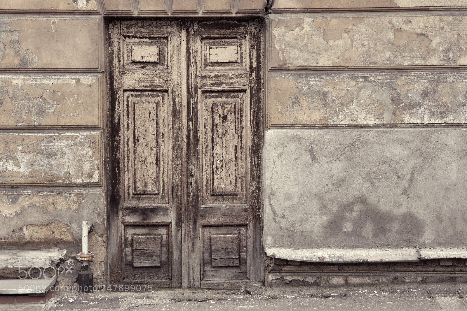 Canon EOS 60D sample photo. The door photography