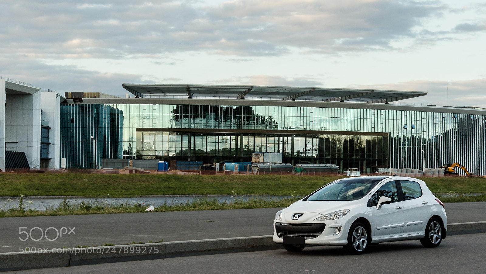 Canon EOS 650D (EOS Rebel T4i / EOS Kiss X6i) sample photo. Peugeot 308 photography