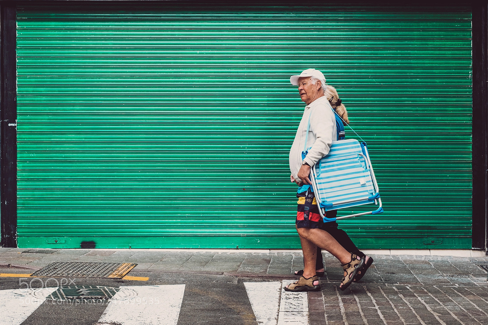Fujifilm X-T20 sample photo. To the beach photography