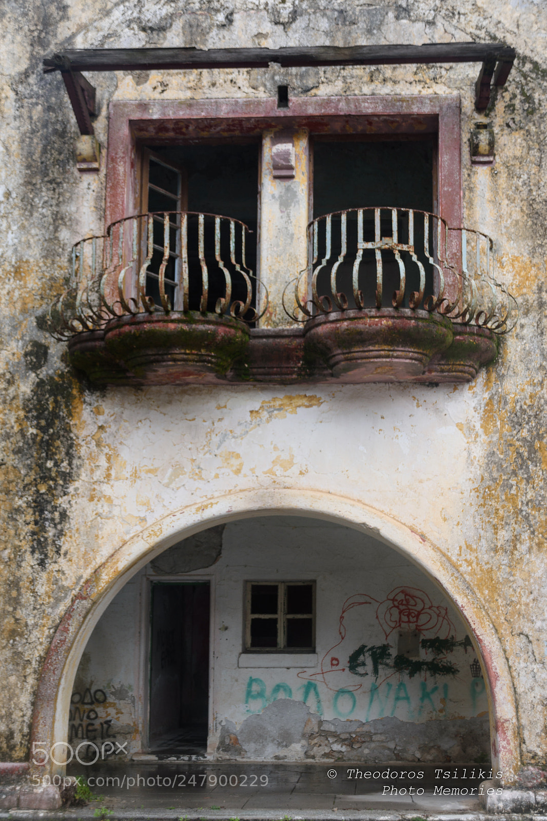 Nikon D7200 sample photo. Lines and curves photography