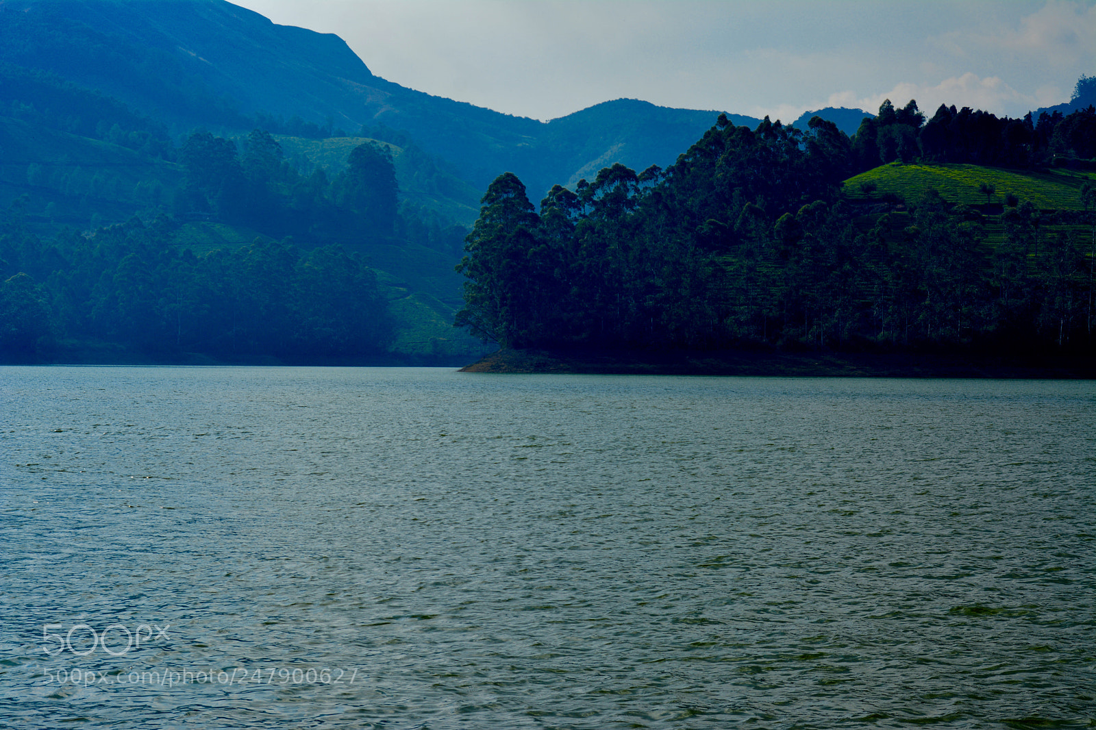 Nikon D5200 sample photo. Munnar siteseeing photography