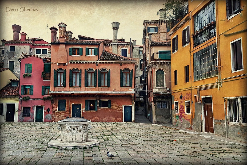 Samsung Galaxy Note5 sample photo. Venice my love ... photography