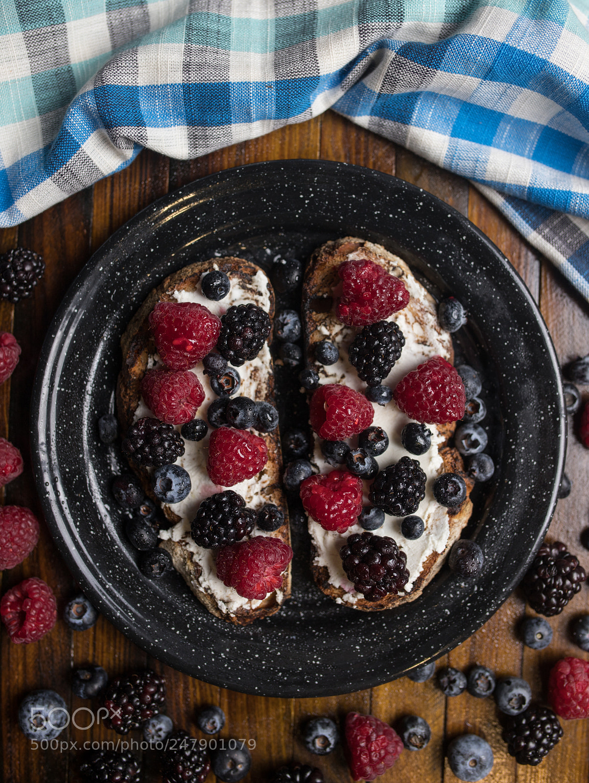 Canon EOS 6D Mark II sample photo. Bread photography