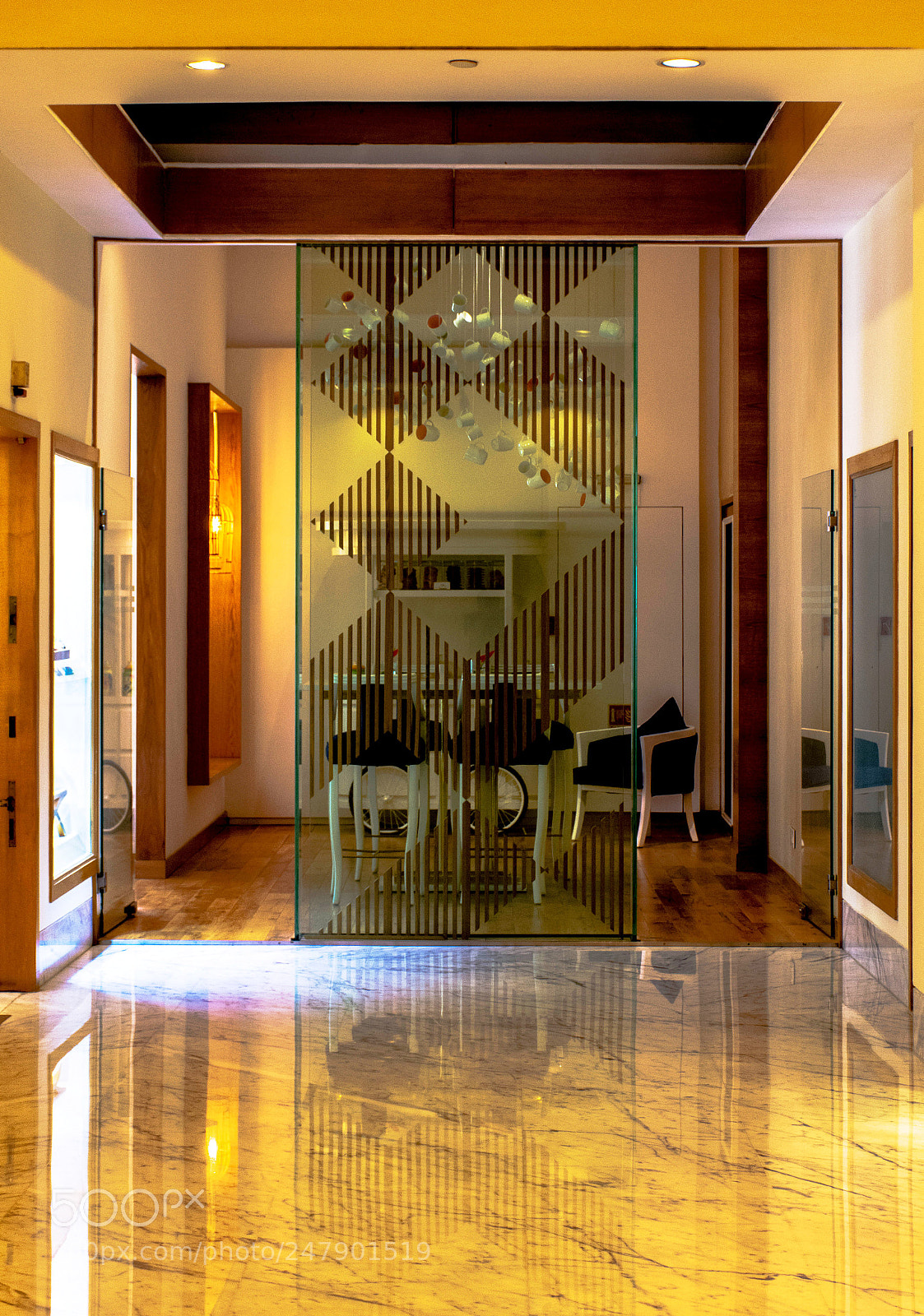 Nikon D7200 sample photo. Interiors at a business photography