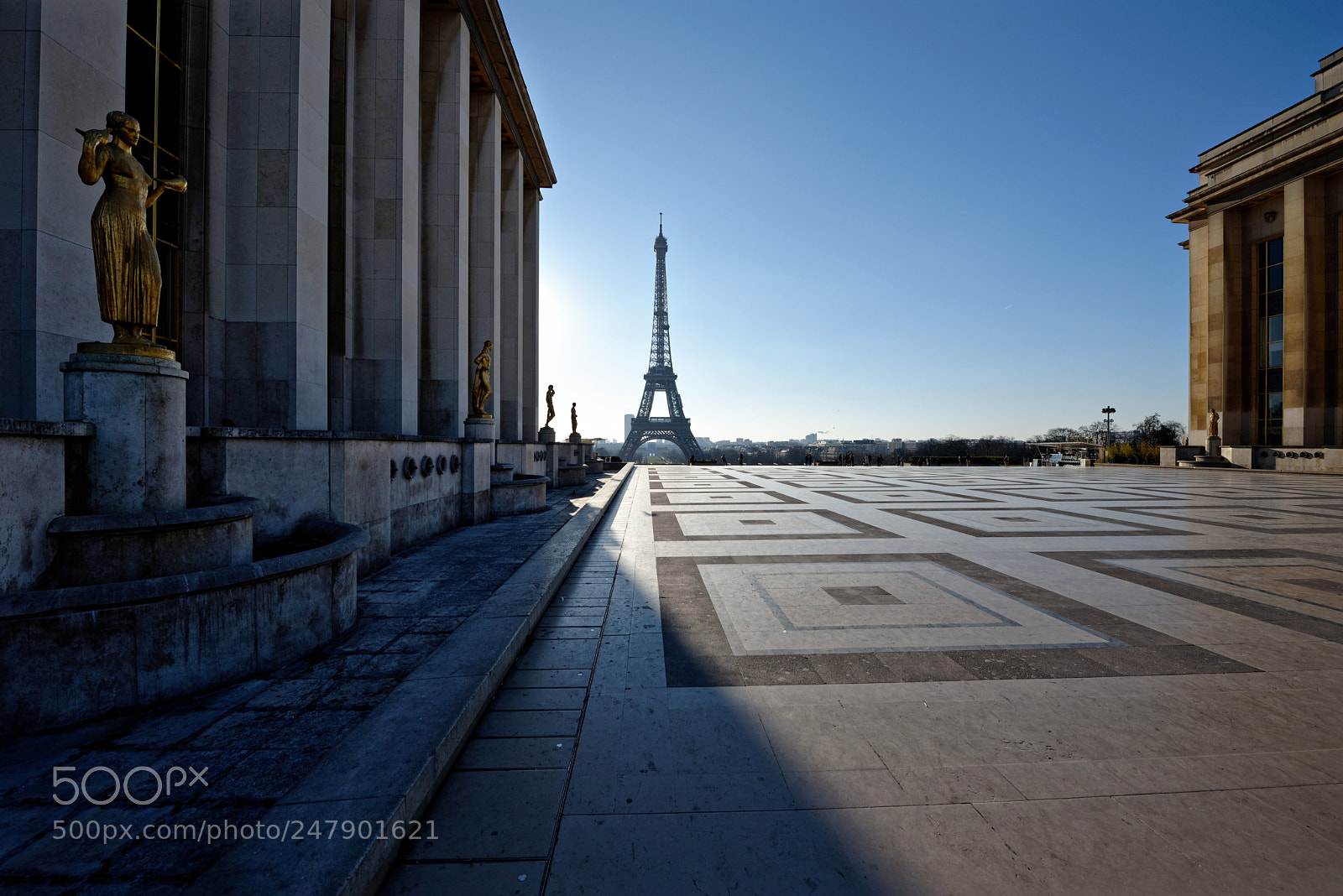 Nikon D610 sample photo. I love paris in photography
