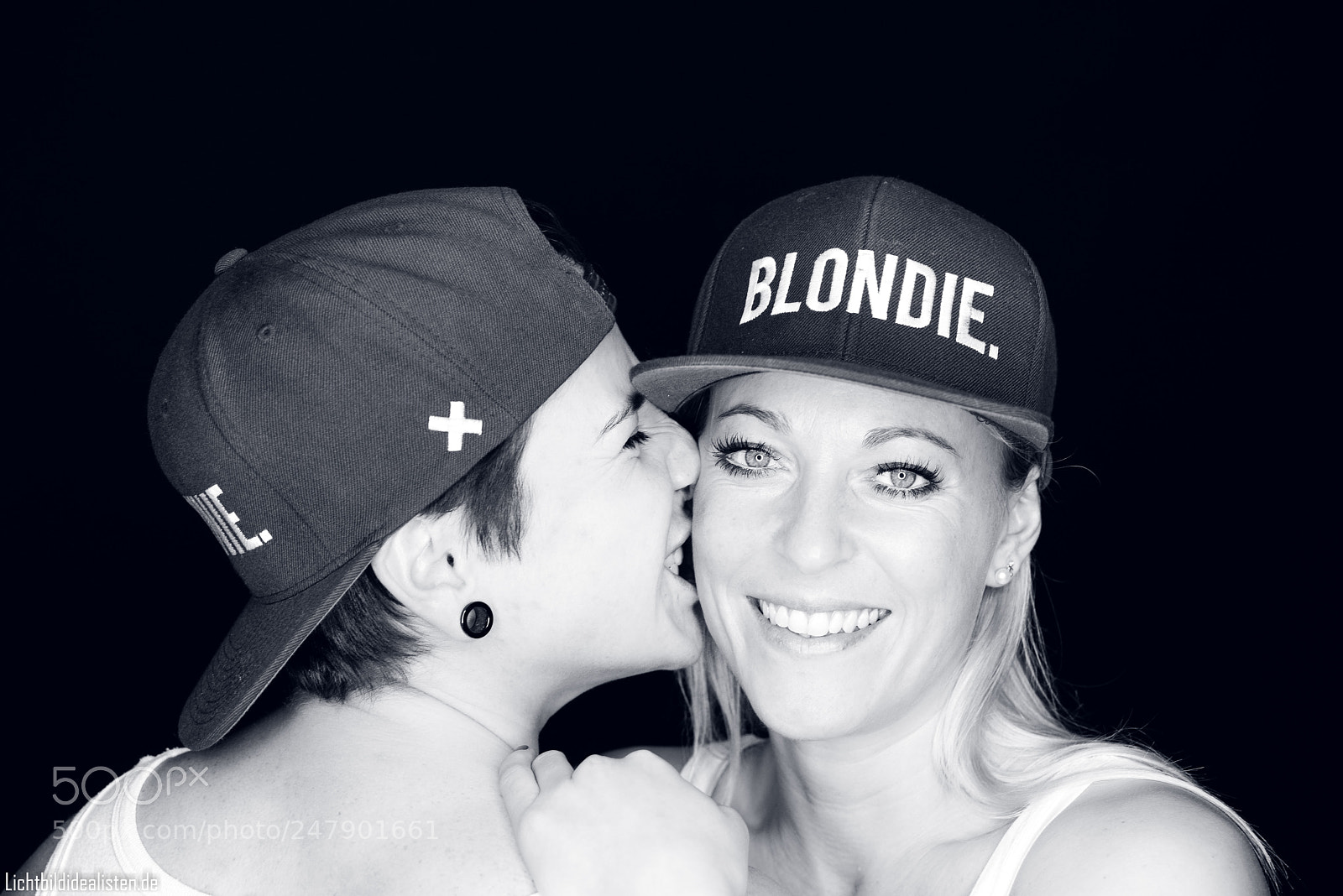 Nikon D810 sample photo. Blond&brown photography