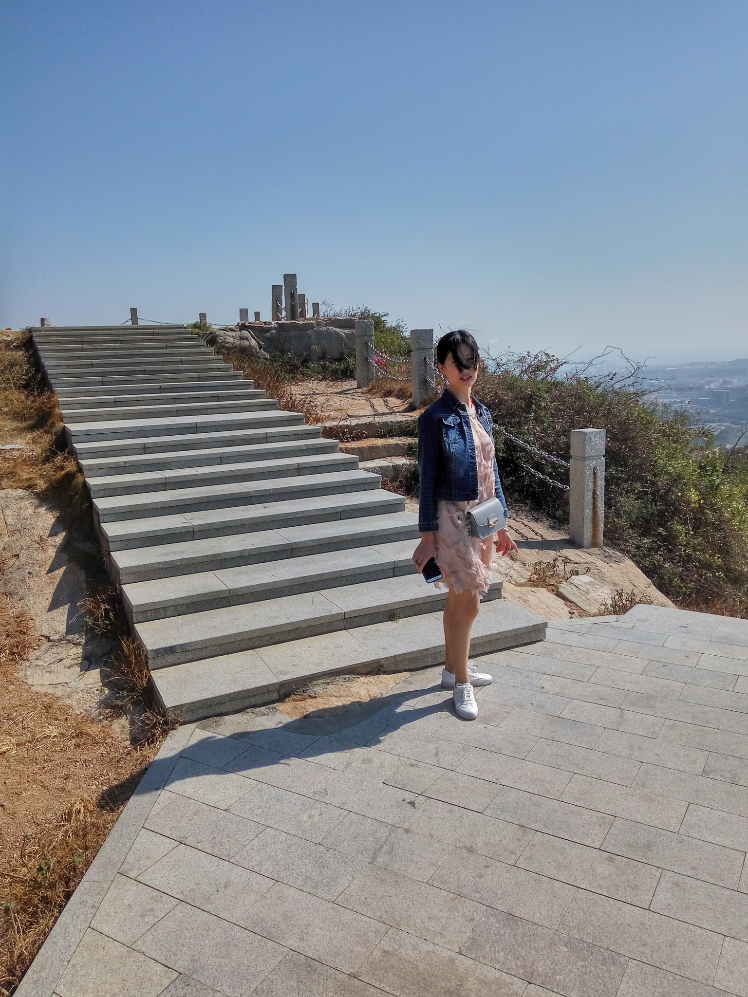 Xiaomi Redmi Note 3 sample photo. 她 photography