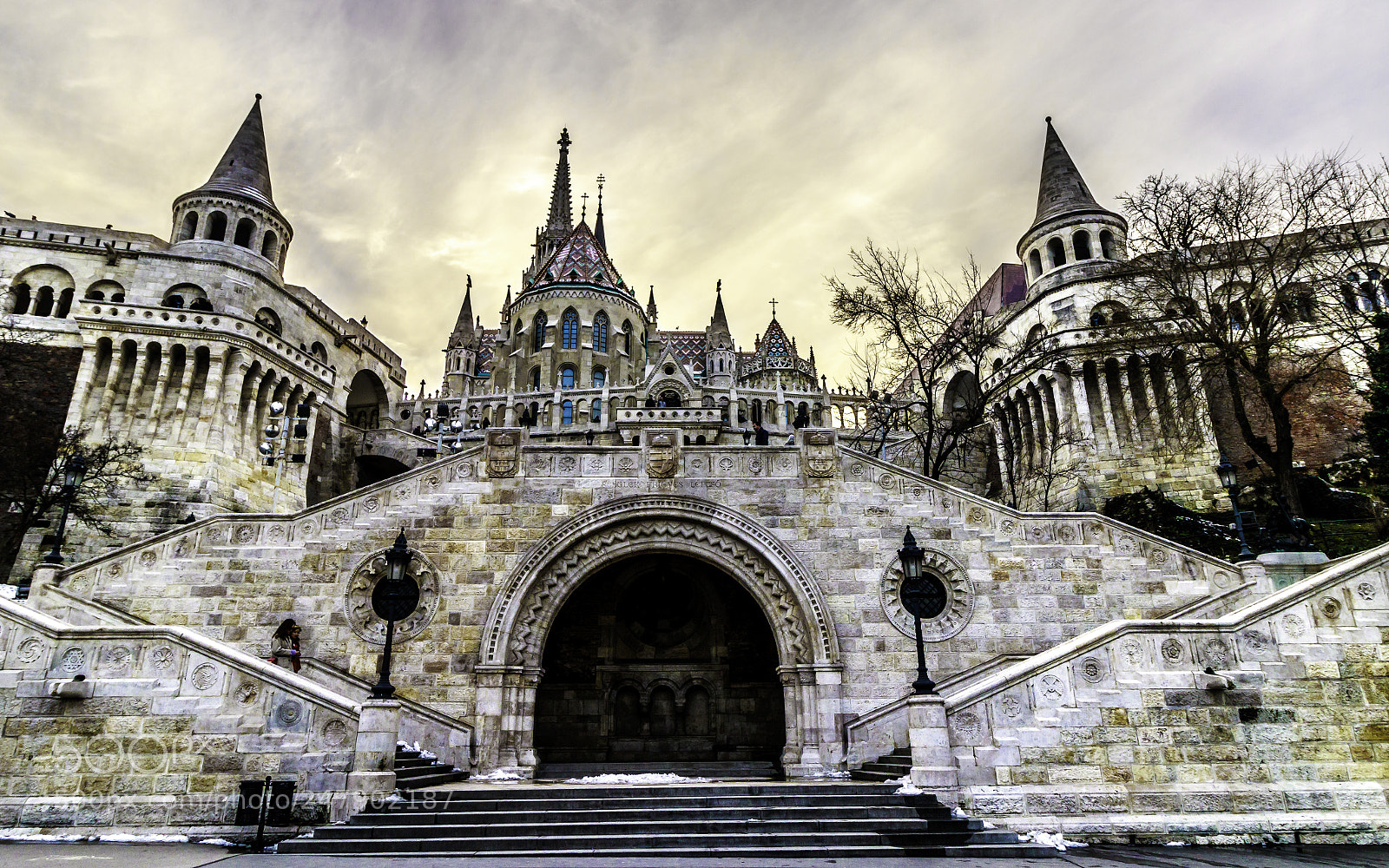 Canon EOS 7D Mark II sample photo. Fisherman's bastion photography