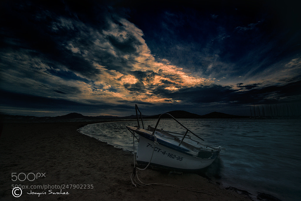 Nikon D800 sample photo. Isla del ciervo (2) photography