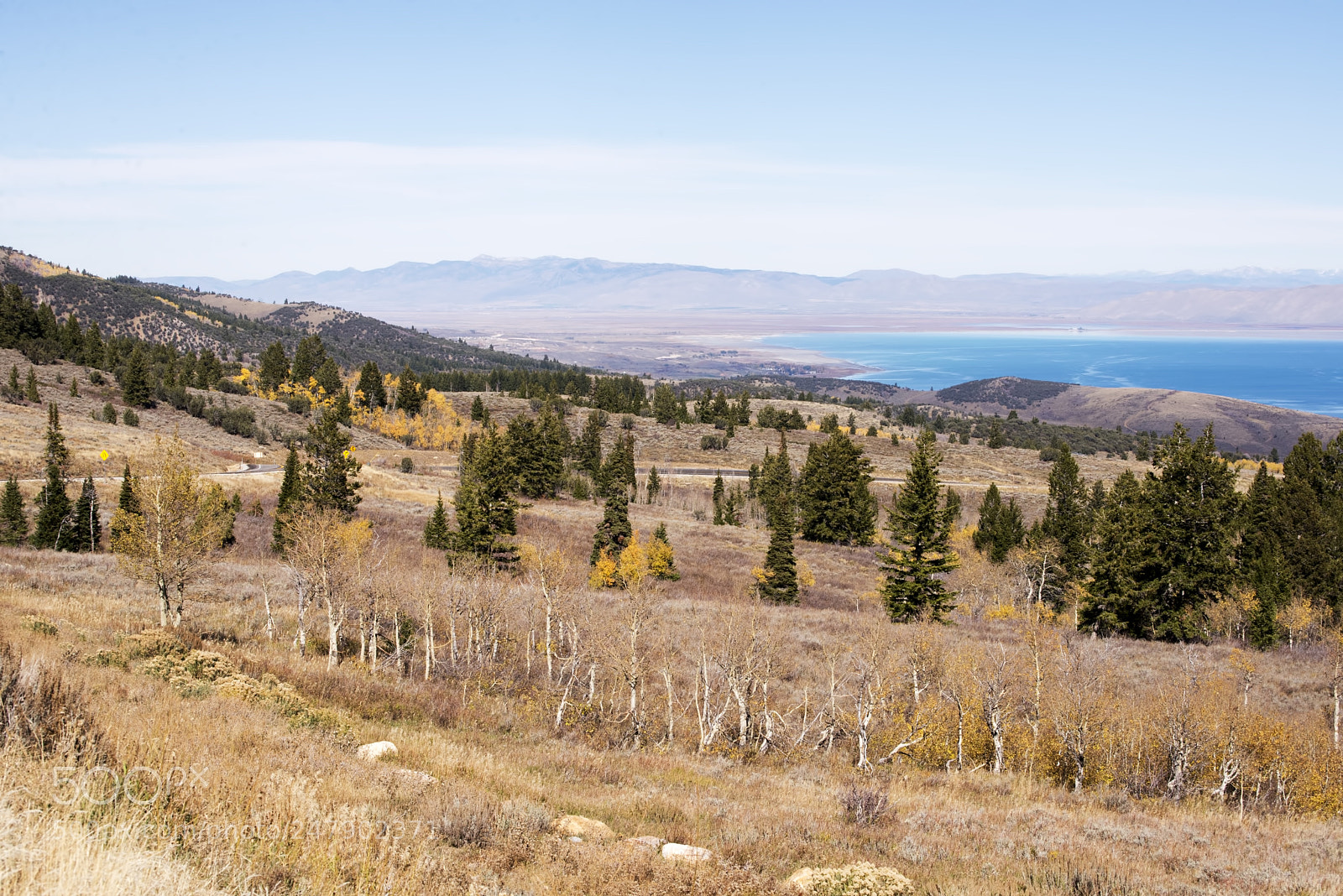 Nikon D600 sample photo. Distant blue (1) photography