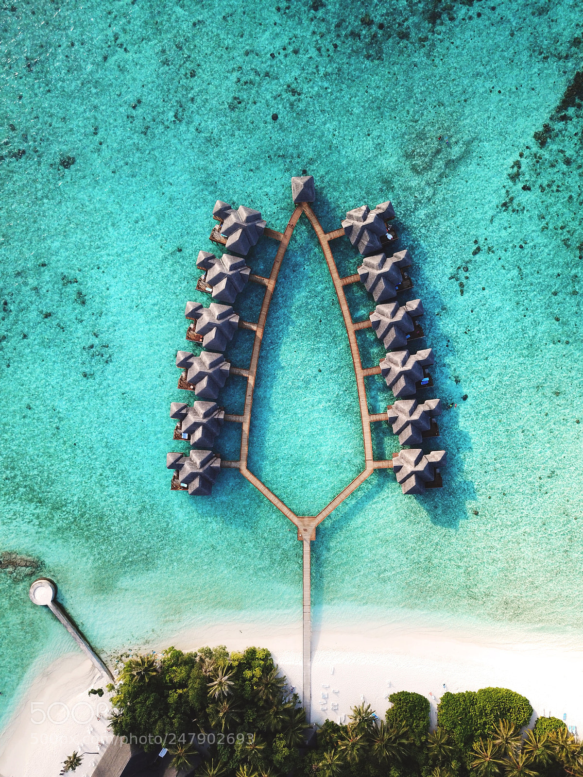 DJI FC220 sample photo. An aerial view of photography