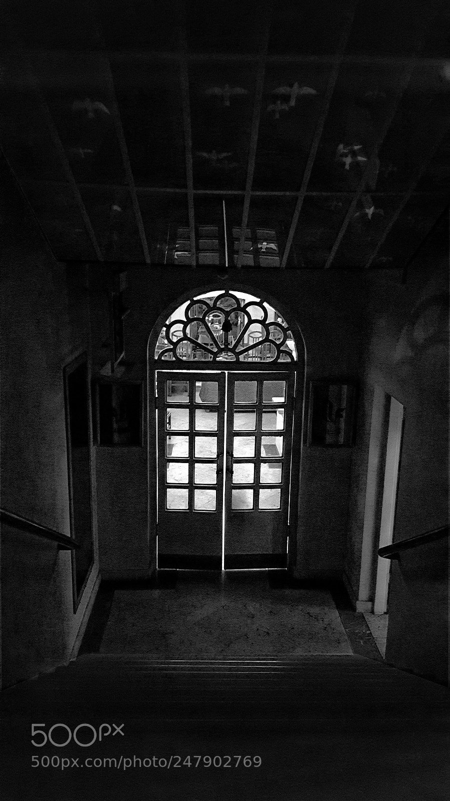 Samsung Galaxy Note5 sample photo. Door photography