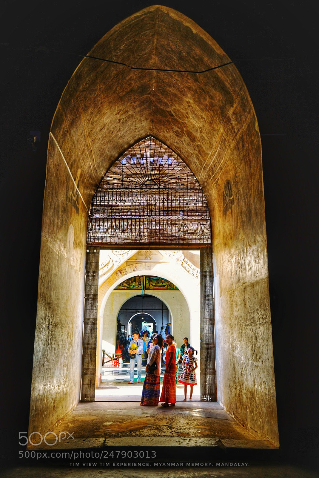 Sony a7R II sample photo. Door photography