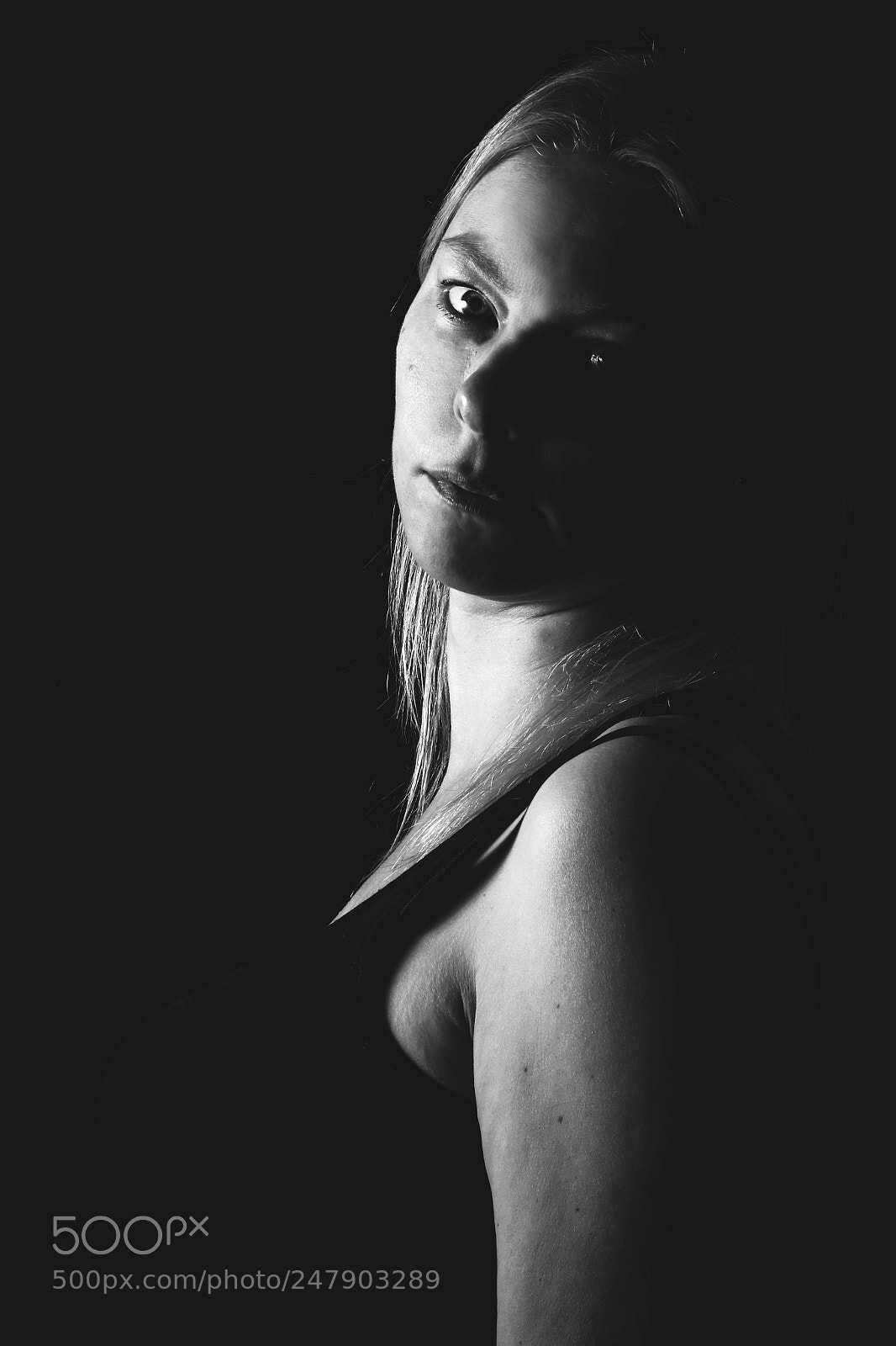 Canon EOS 750D (EOS Rebel T6i / EOS Kiss X8i) sample photo. The dark angel photography