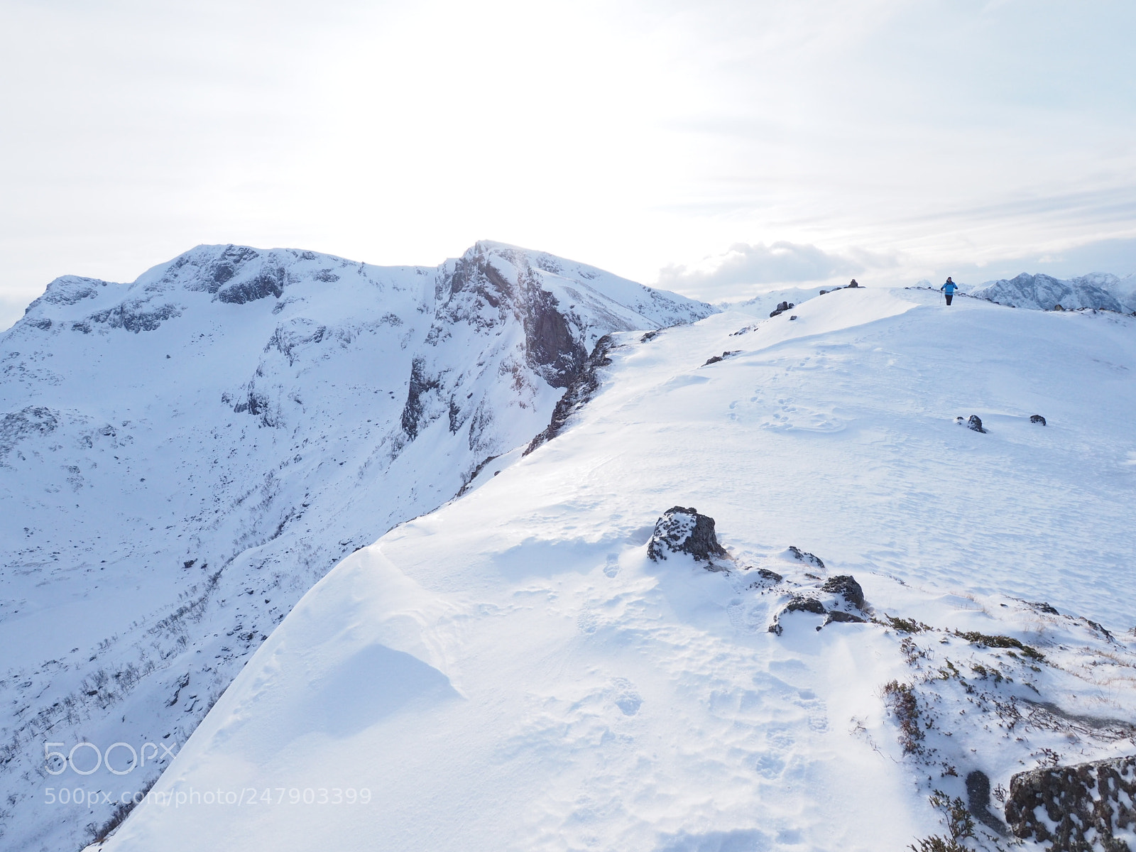 Olympus OM-D E-M10 sample photo. Lofoten photography