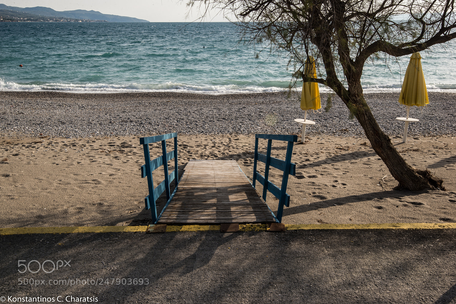 Nikon D610 sample photo. Kalamata beach photography