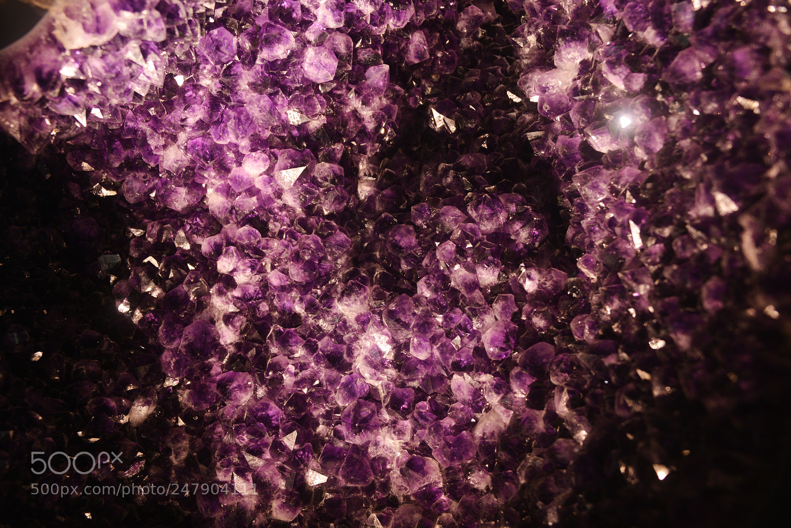 Nikon D800 sample photo. Amethyst photography