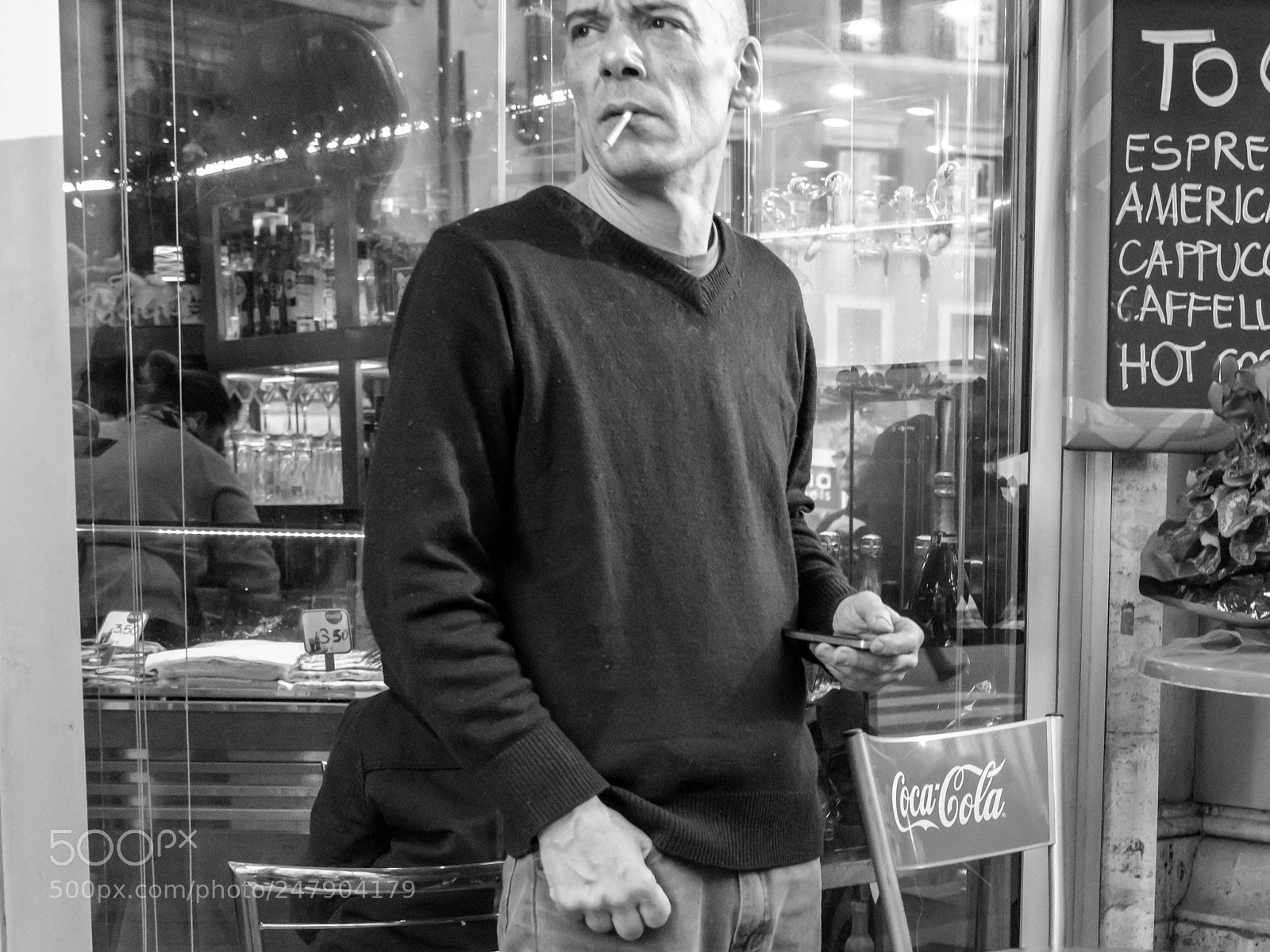 Nikon D850 sample photo. Attitude in rome photography