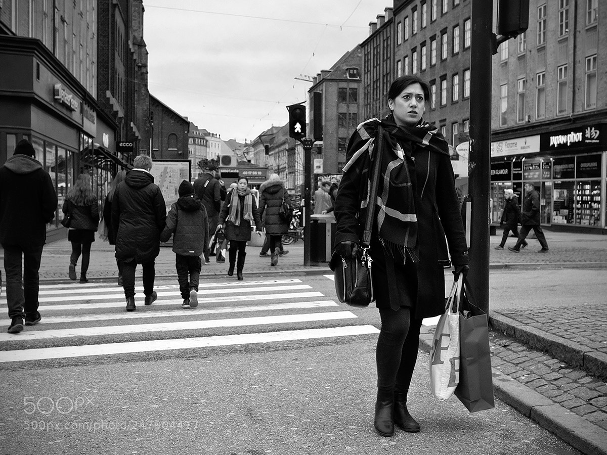Fujifilm X-Pro2 sample photo. Street crossing 5 photography