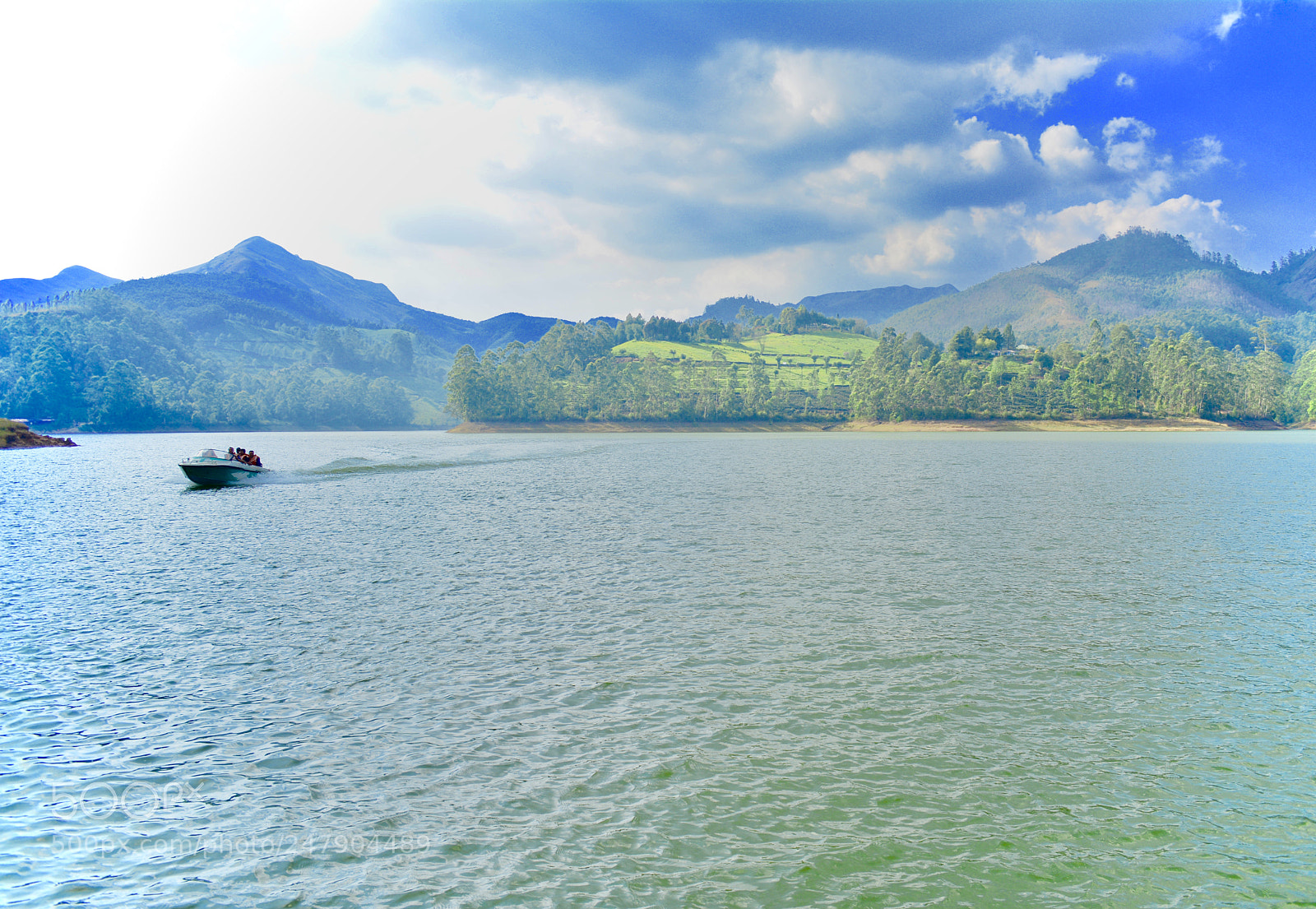 Nikon D5200 sample photo. Riding boat :) photography