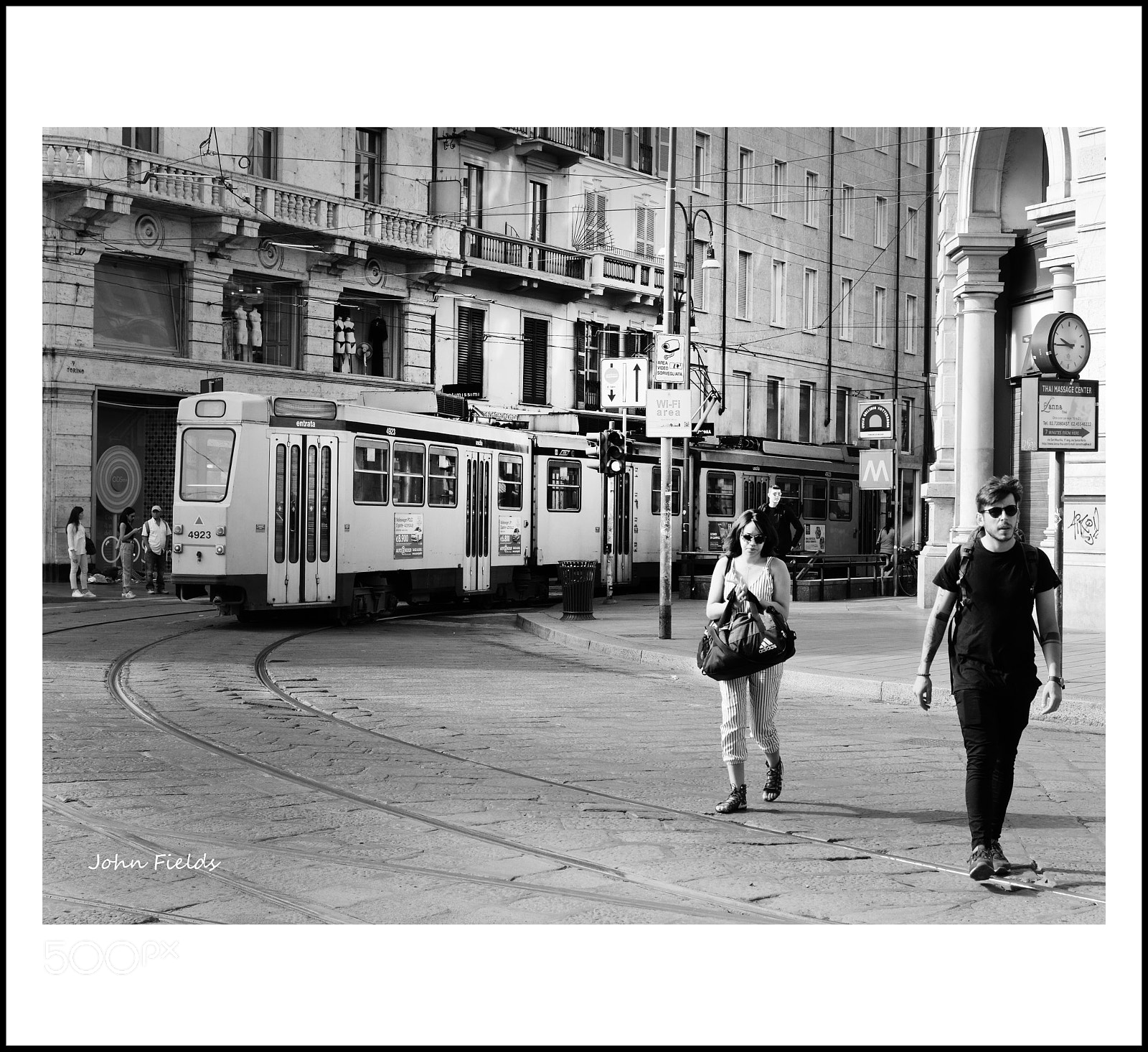 Panasonic Lumix DMC-GX8 sample photo. Milano (72) photography