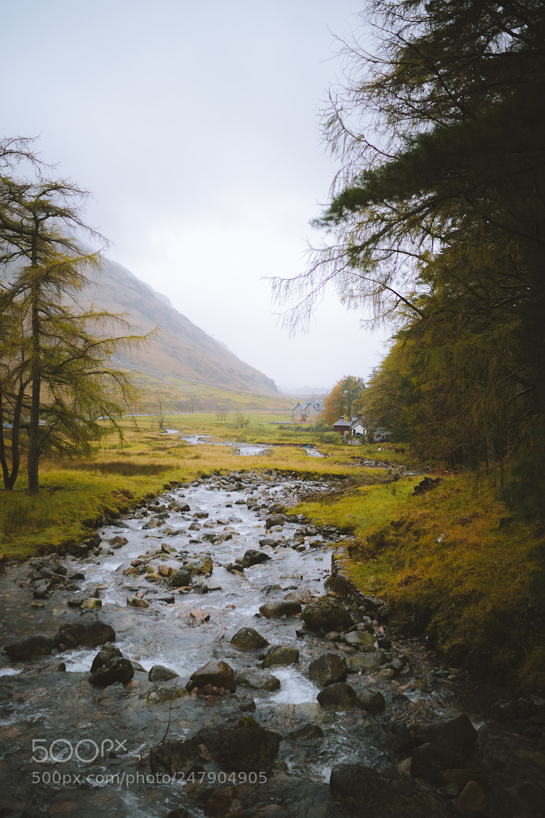 Sony a7R II sample photo. Early moody morning in photography