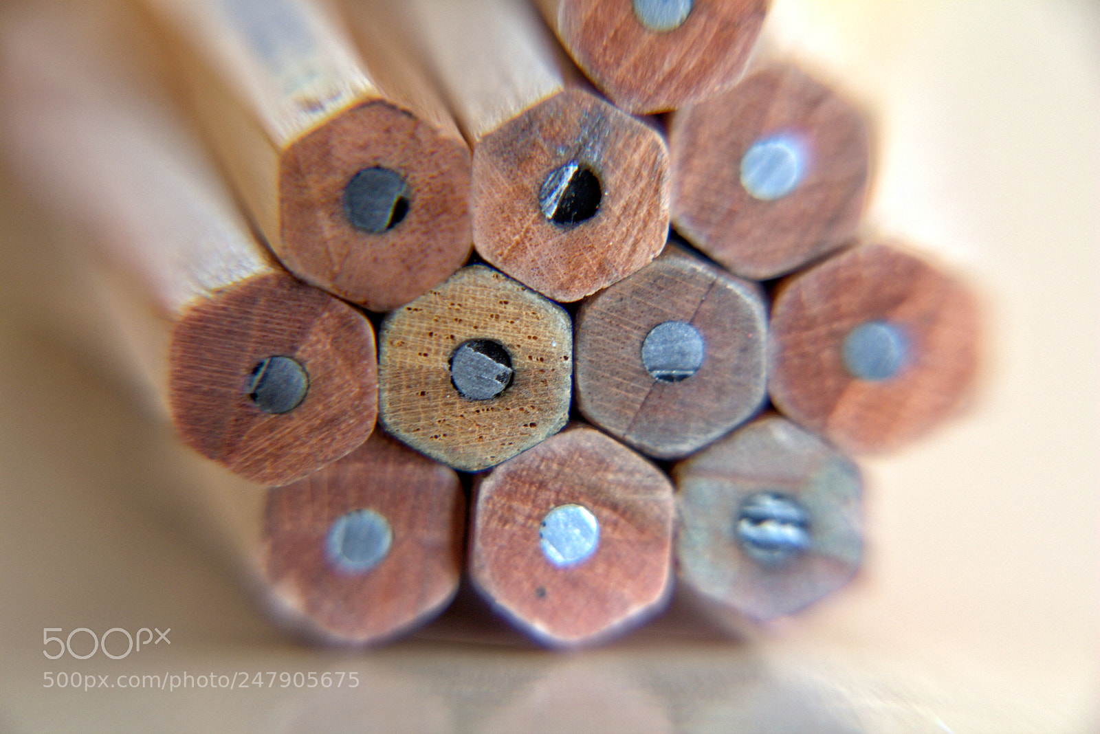 Canon EOS 700D (EOS Rebel T5i / EOS Kiss X7i) sample photo. My pencils photography