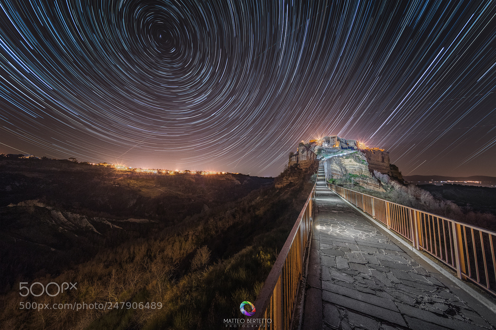 Sony a7R II sample photo. Civita di bagnoregio photography