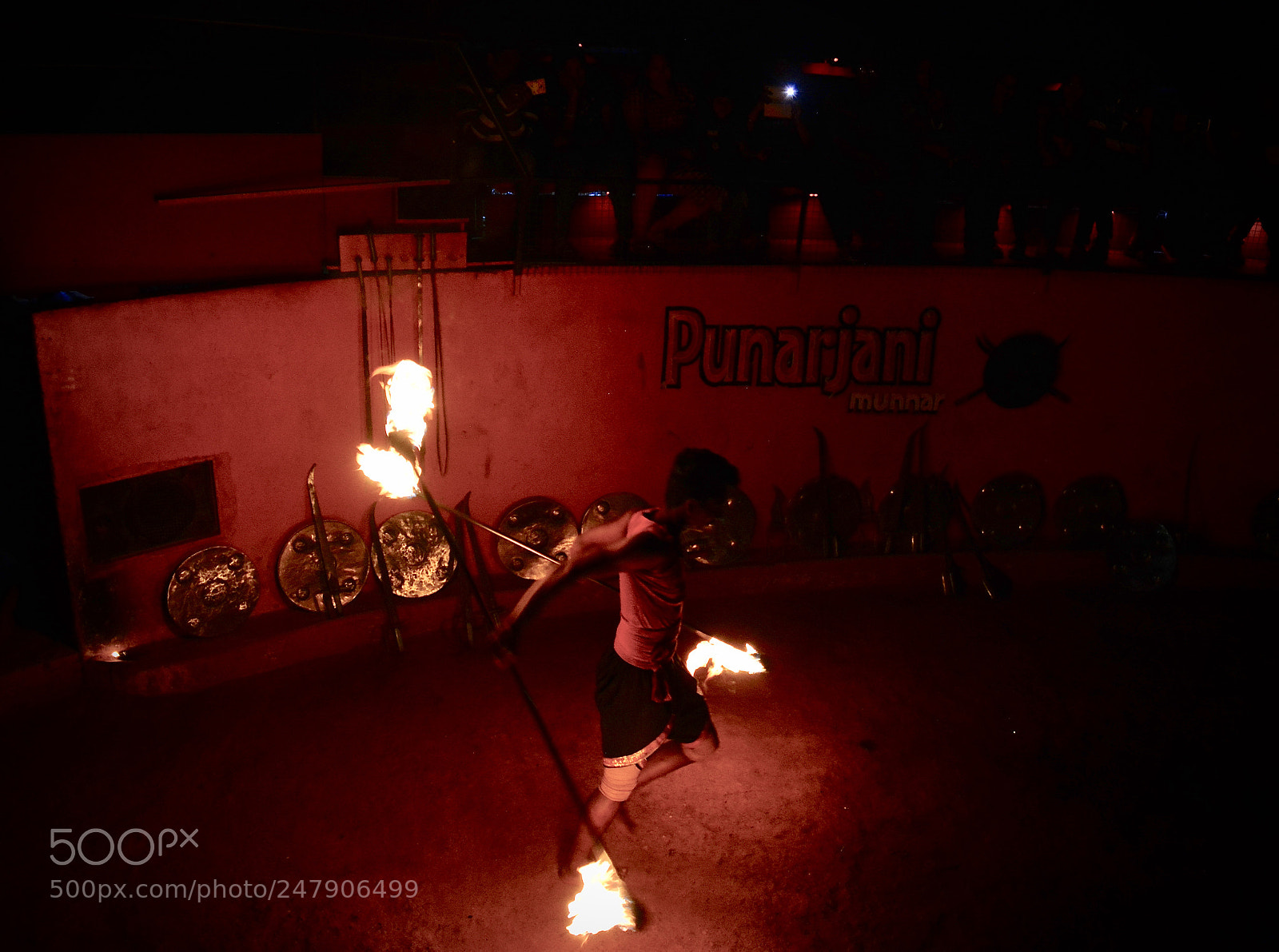 Nikon D5200 sample photo. Kalari fight photography