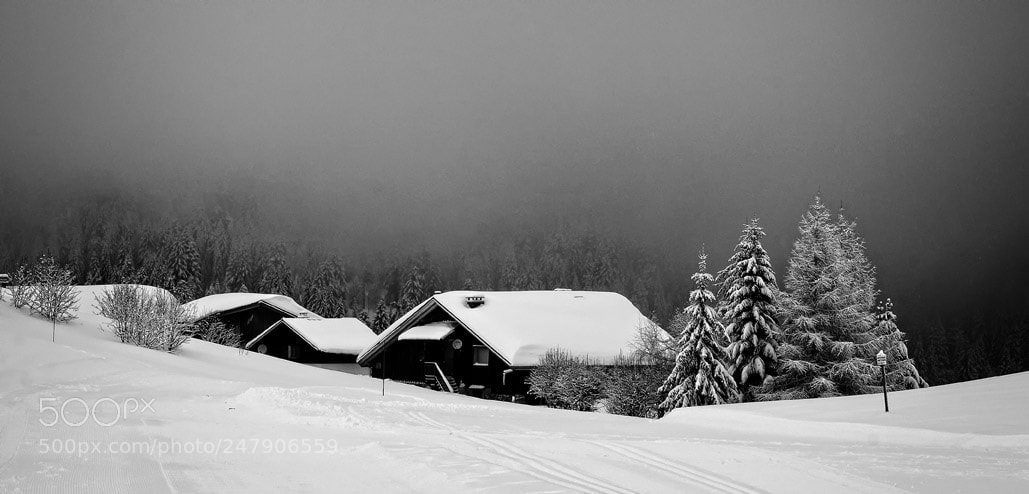 Pentax K-x sample photo. Haute  savoie photography