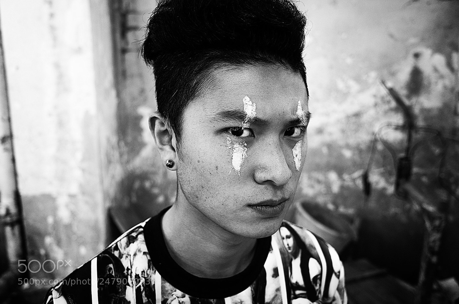 Ricoh GR sample photo. Friends photography