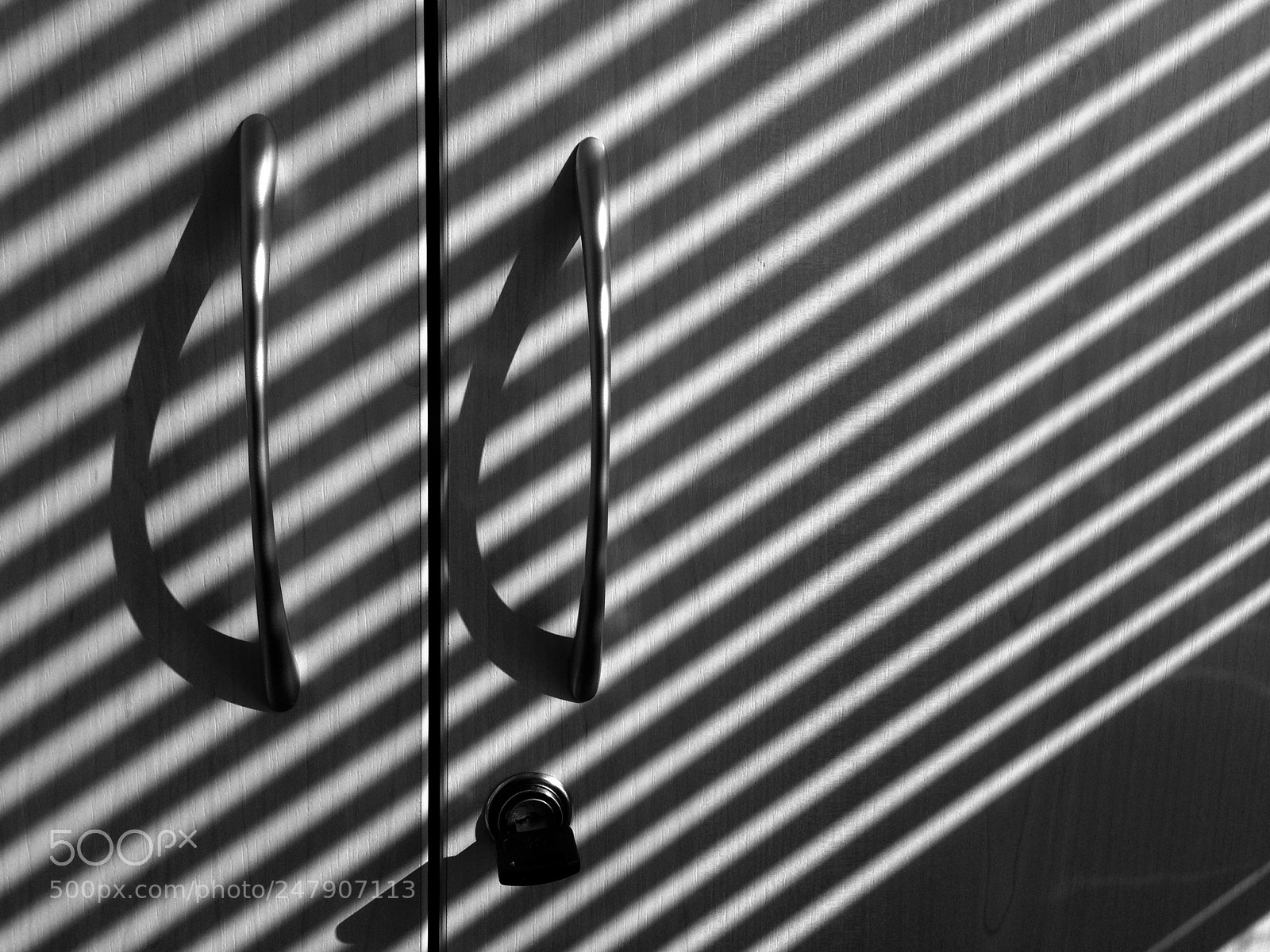 Apple iPhone 5 sample photo. Shadows of order photography