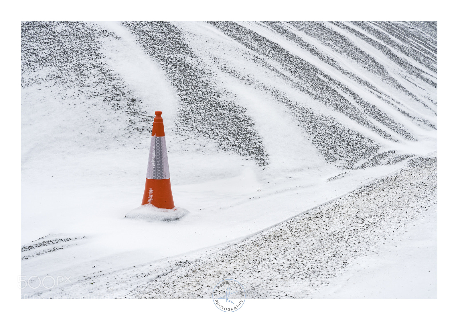 Sony a7R II sample photo. Snow cone photography