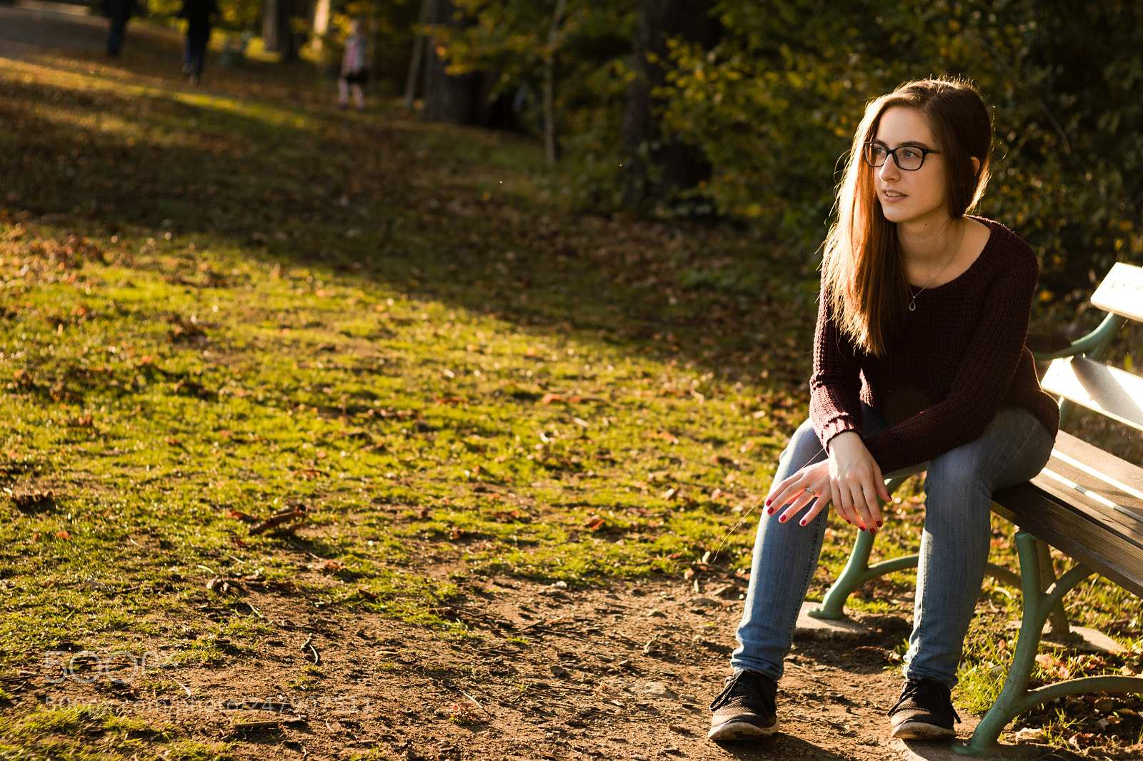 Canon EOS 80D sample photo. Once upon last autumn photography